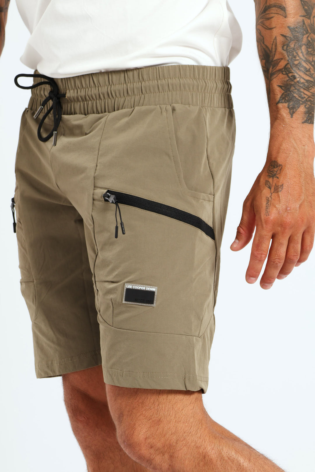 Byron Short - Khaki