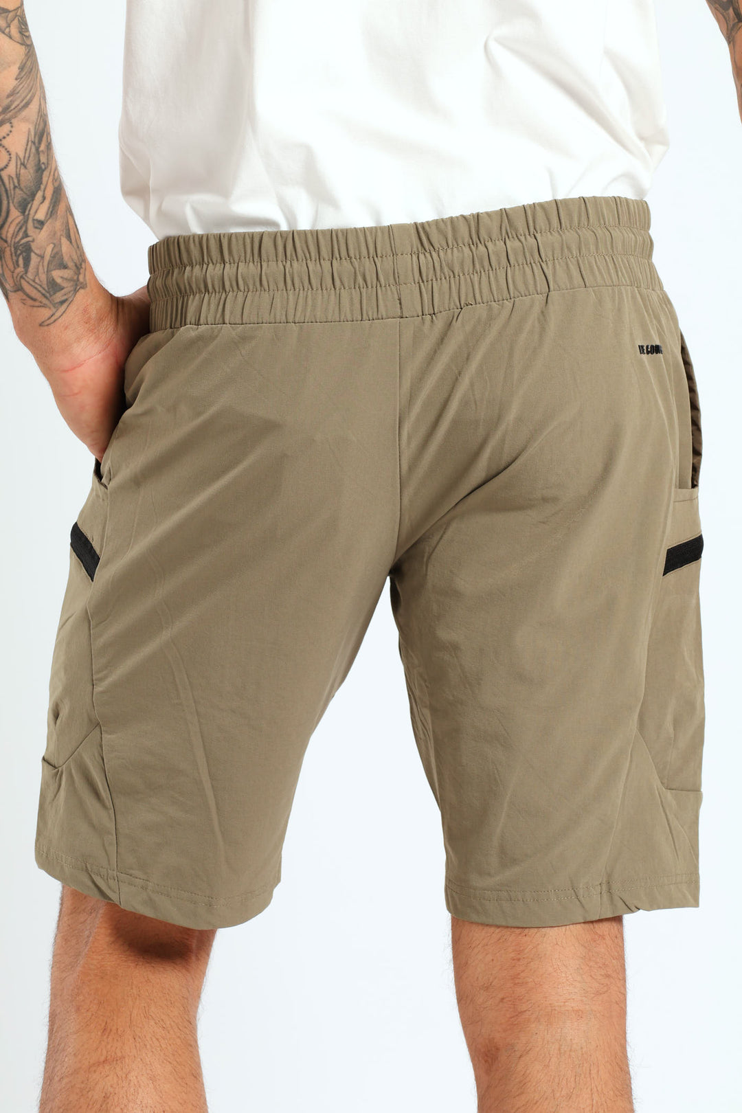 Byron Short - Khaki