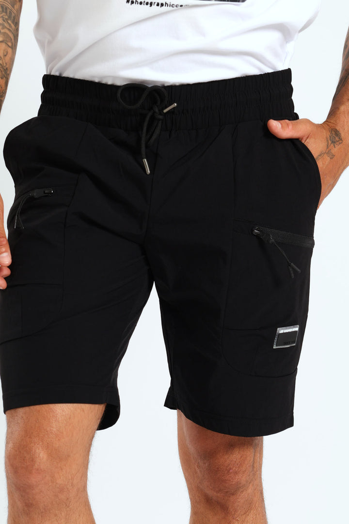 Byron Short - Black