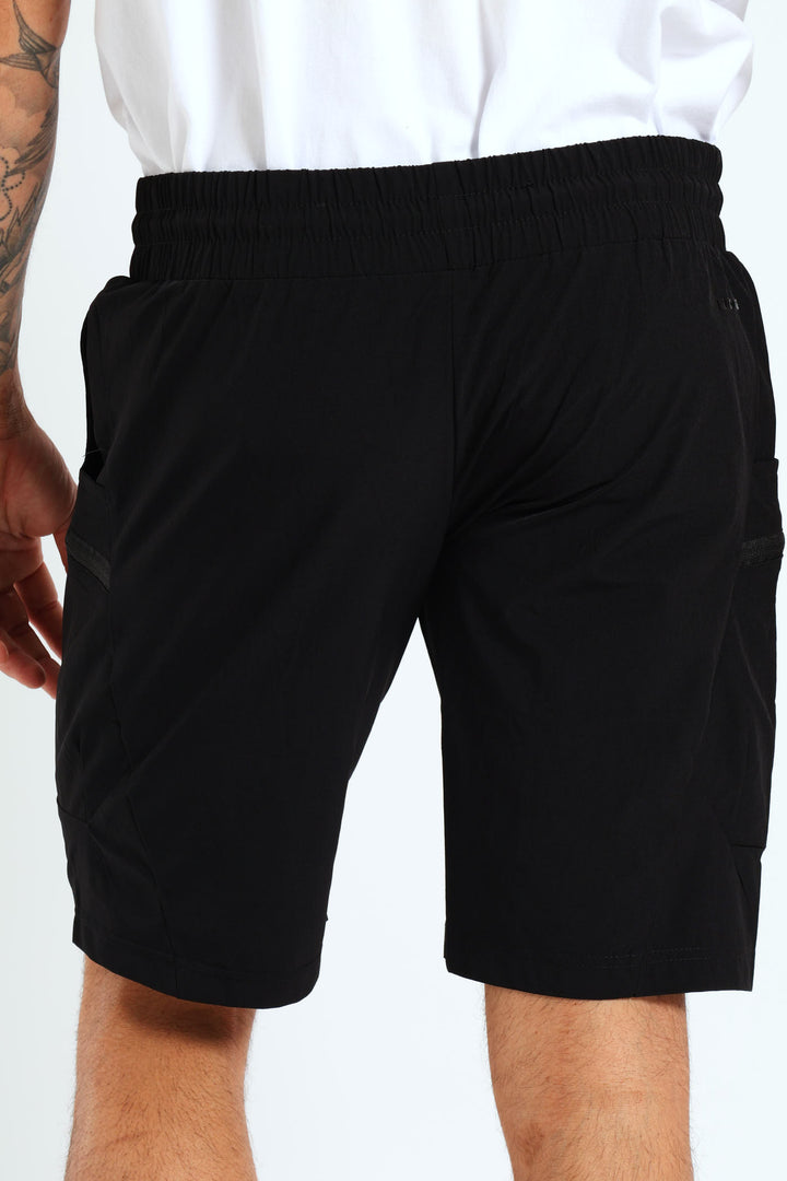 Byron Short - Black