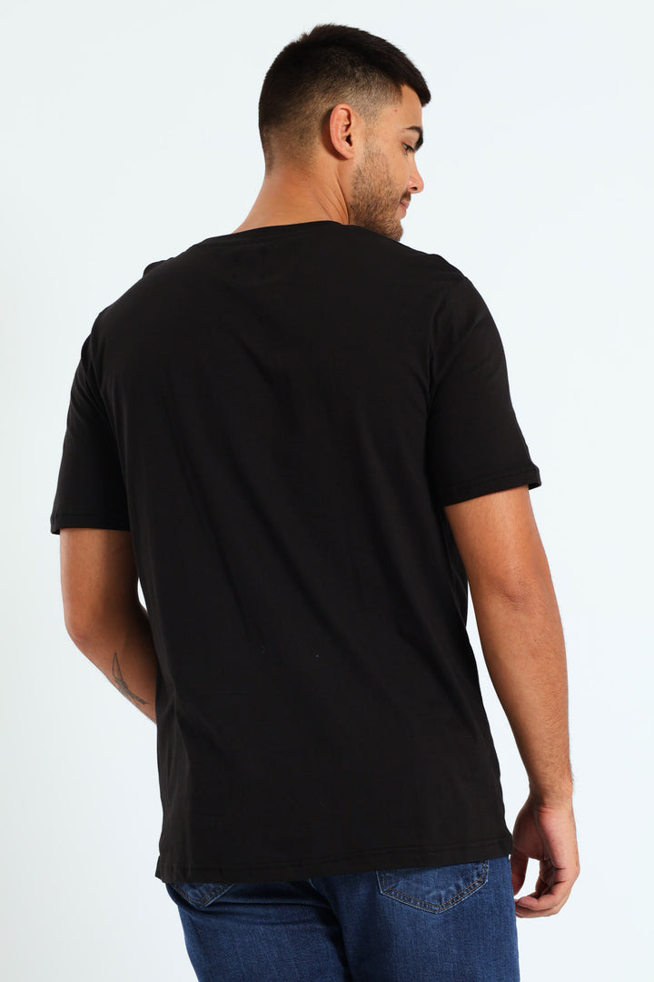 Dragon Tee - Black