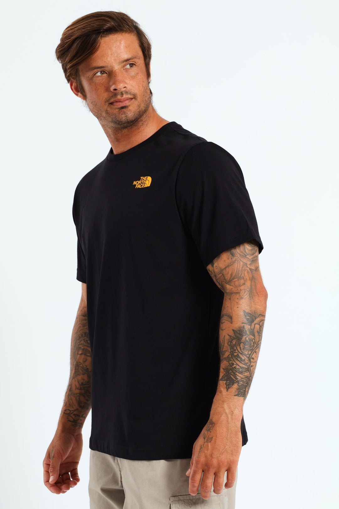 Collage Tee - Black