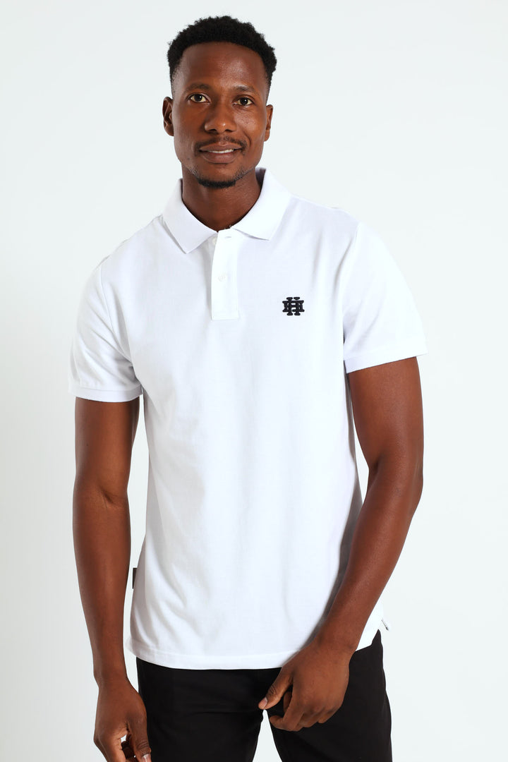 Aj Golfer - White