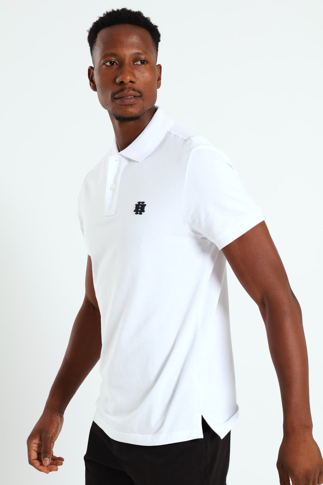 Aj Golfer - White