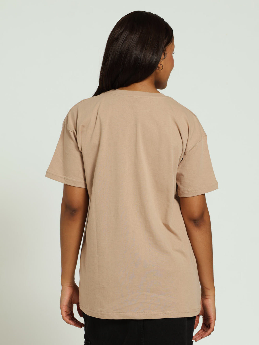 Desert Cowboy Tee - Stone