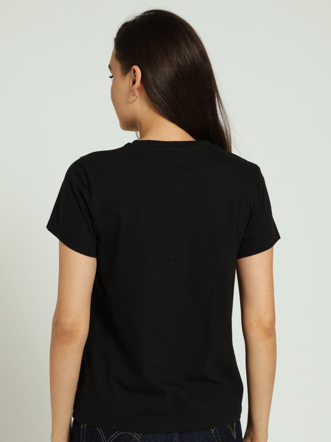 The Perfect Tee - Black