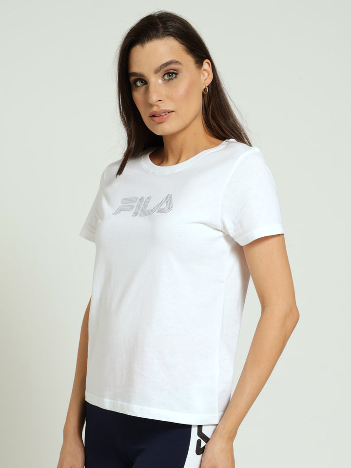 Kirst Tee - White