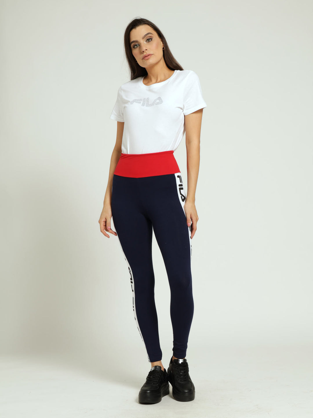 Molly Tight Legging - Blue