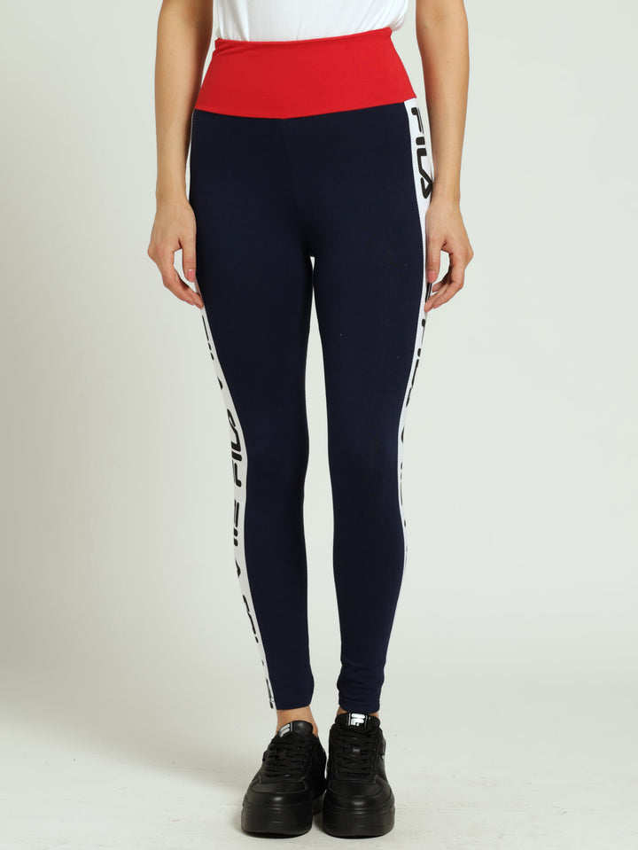 Molly Tight Legging - Blue