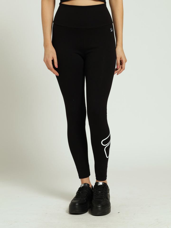 Chloe Leggings - Black