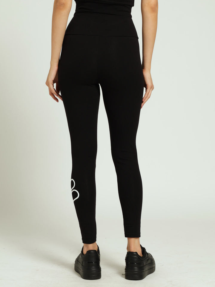 Chloe Leggings - Black