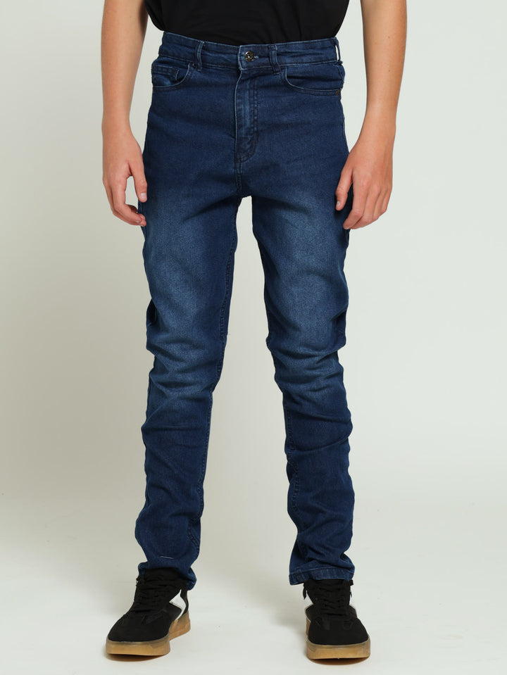 Boys Jeans - Indigo