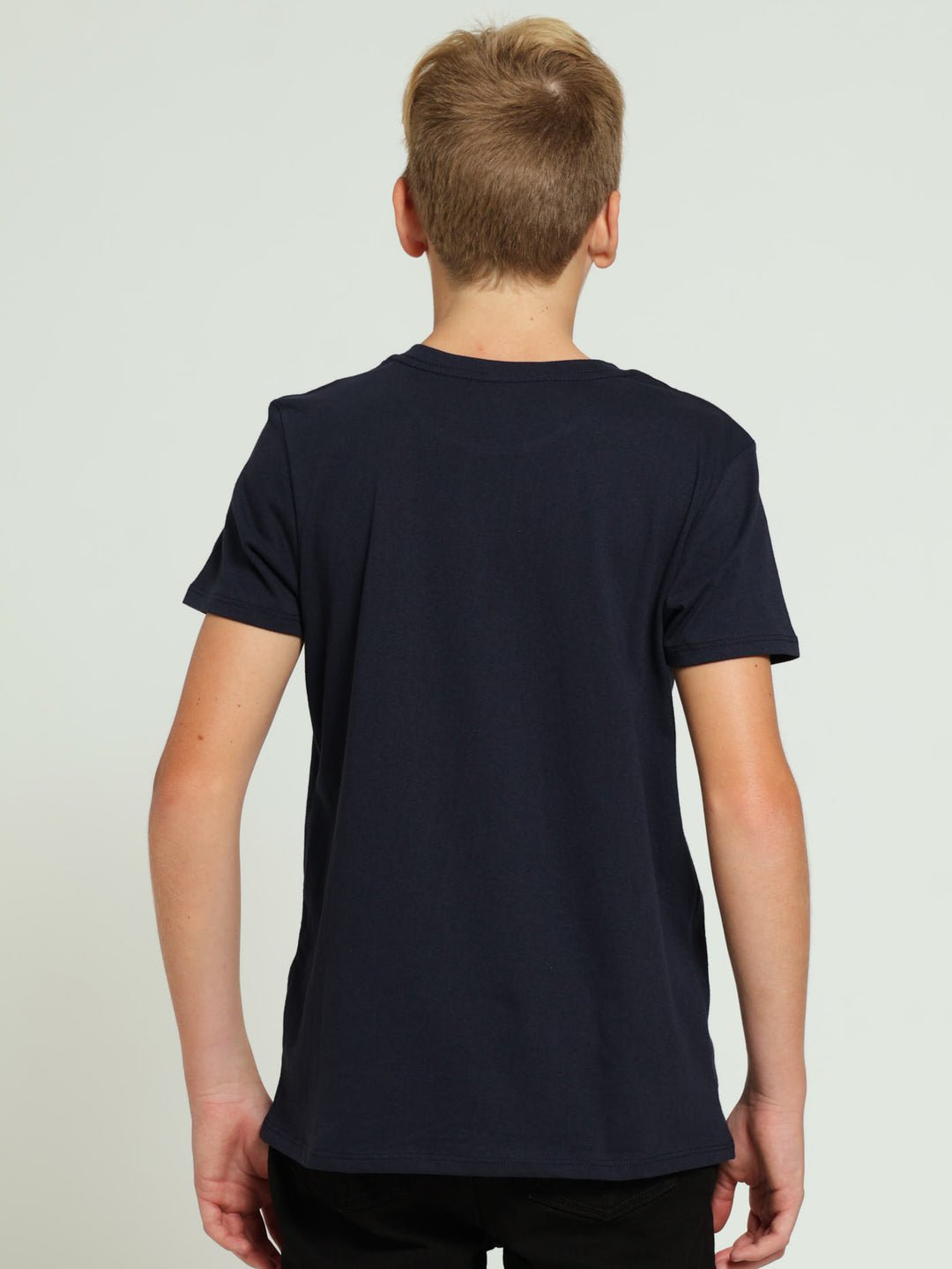 Boys Rugby Legend Tee - Navy