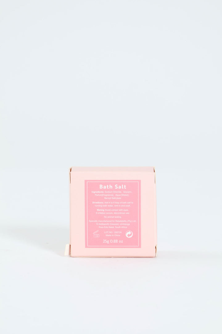 Belle & Whistle peony & vanilla strawberry Gift set