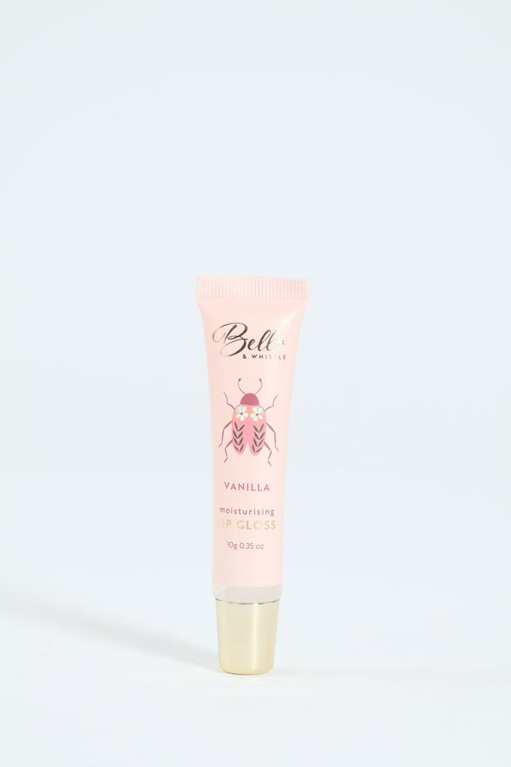 Belle & Whistle peony & vanilla strawberry Gift set