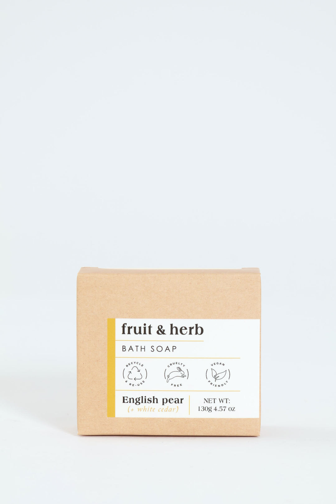 Fruit & Herb Bath Gift Set