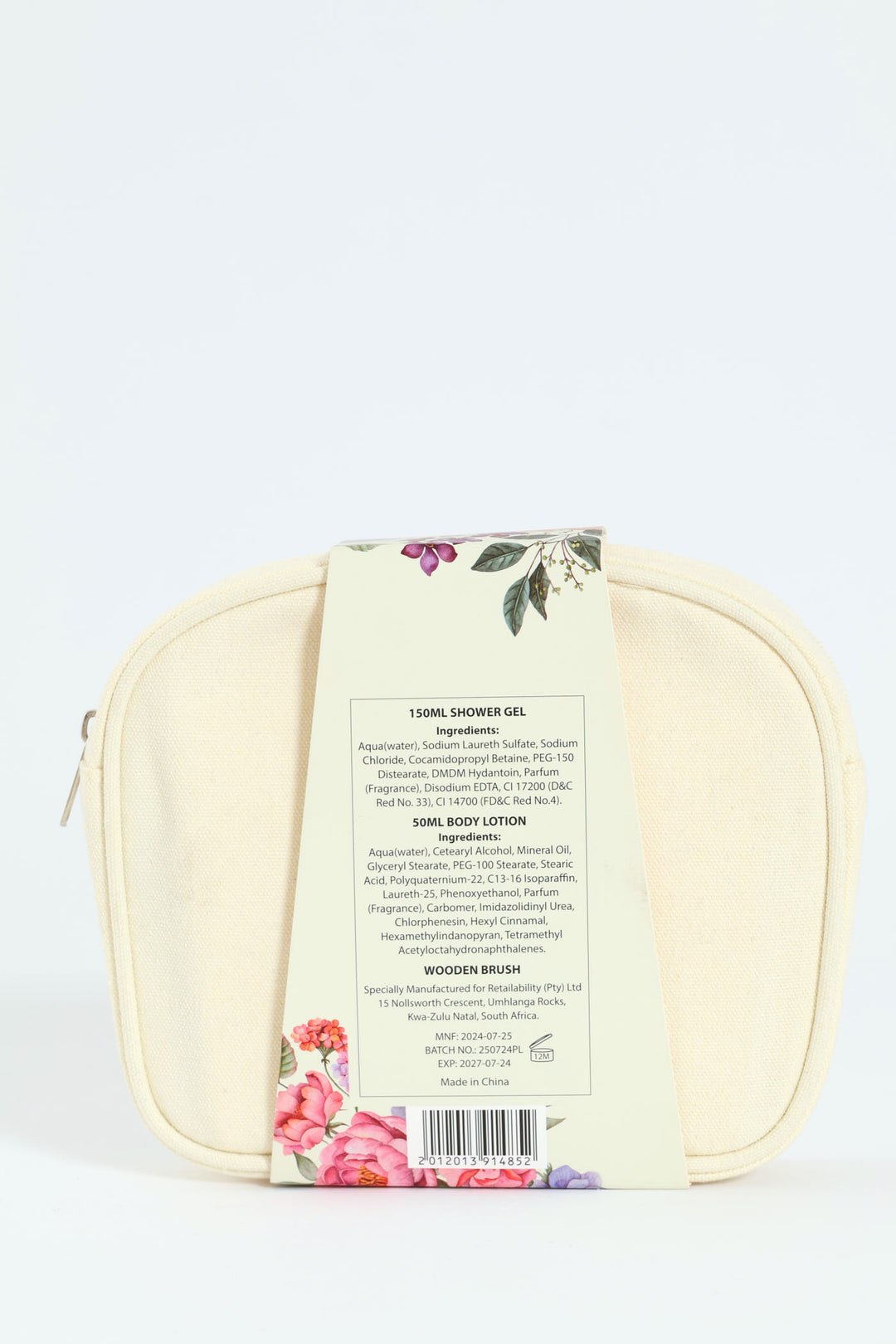 Botanic Medium Bag