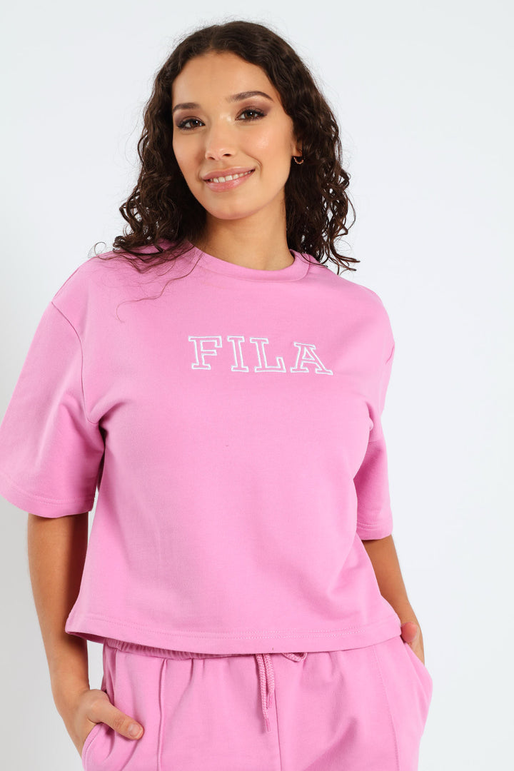 Georgia T-Shirt - Pink