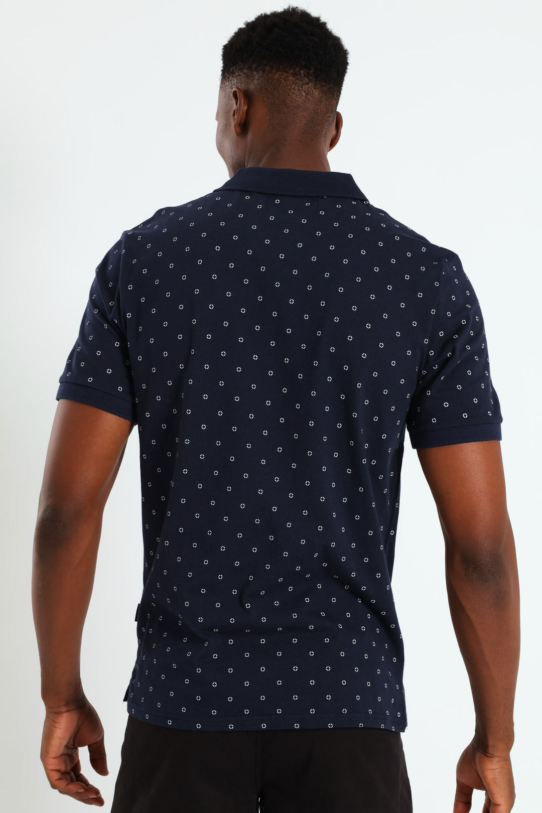 Diamond Golfer - Navy