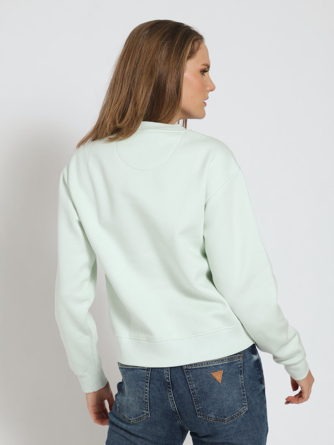 Icon Sweatshirt - Teal