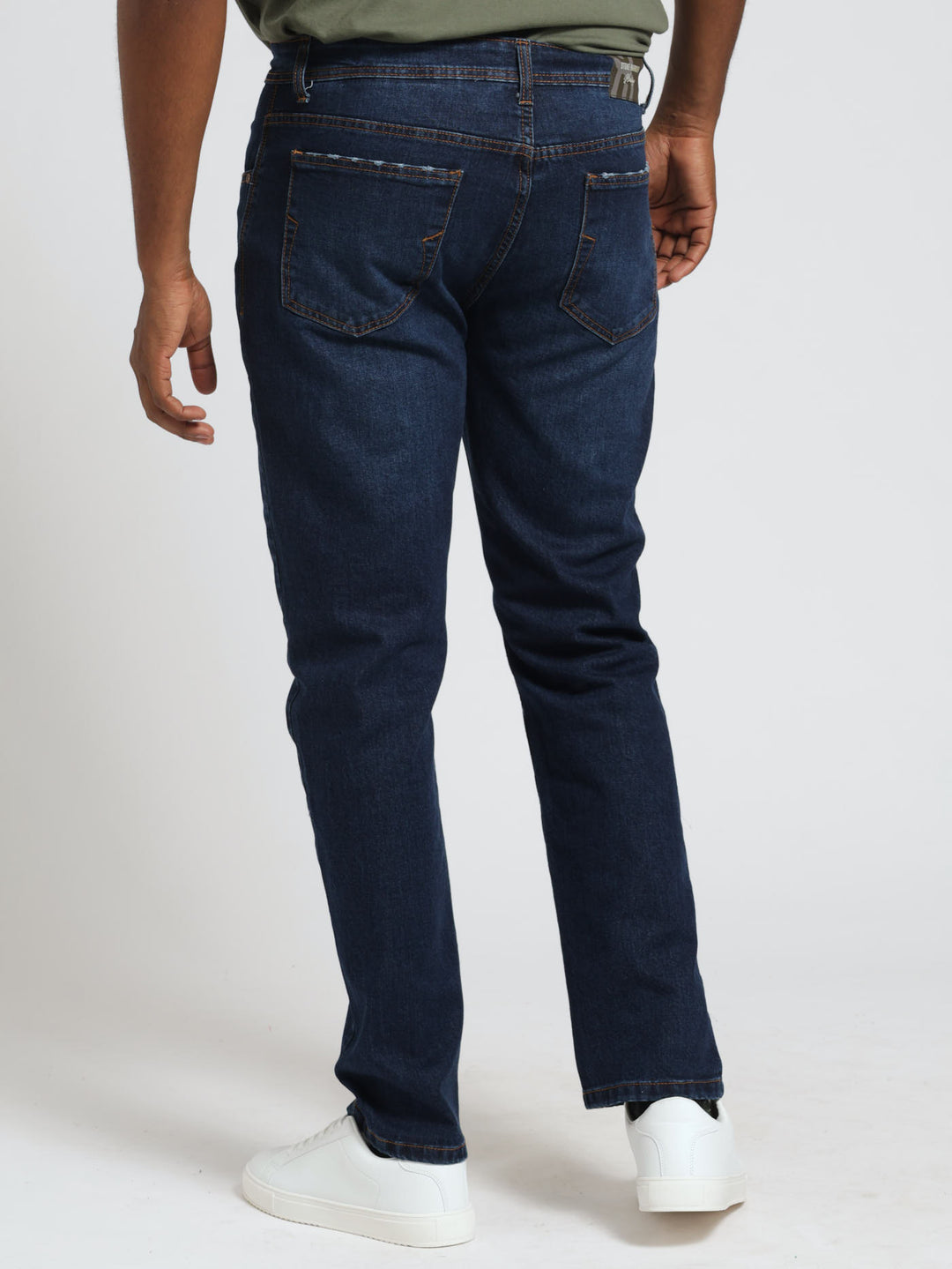 Slim Denim Jean - Dark Blue