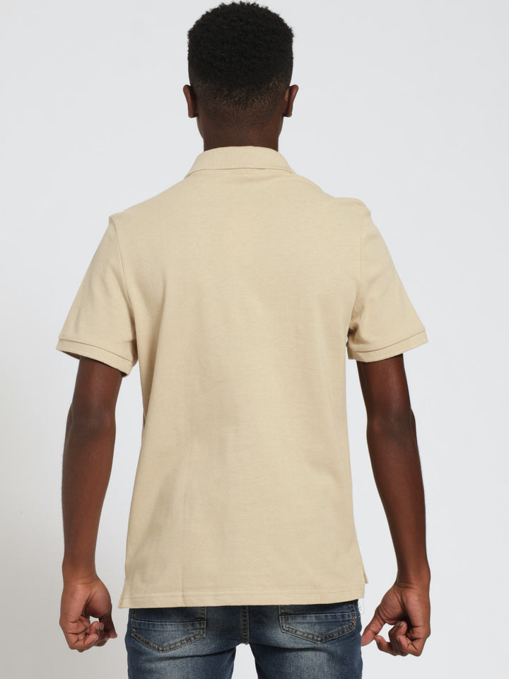 Boys Safari Basic Golfer - Stone