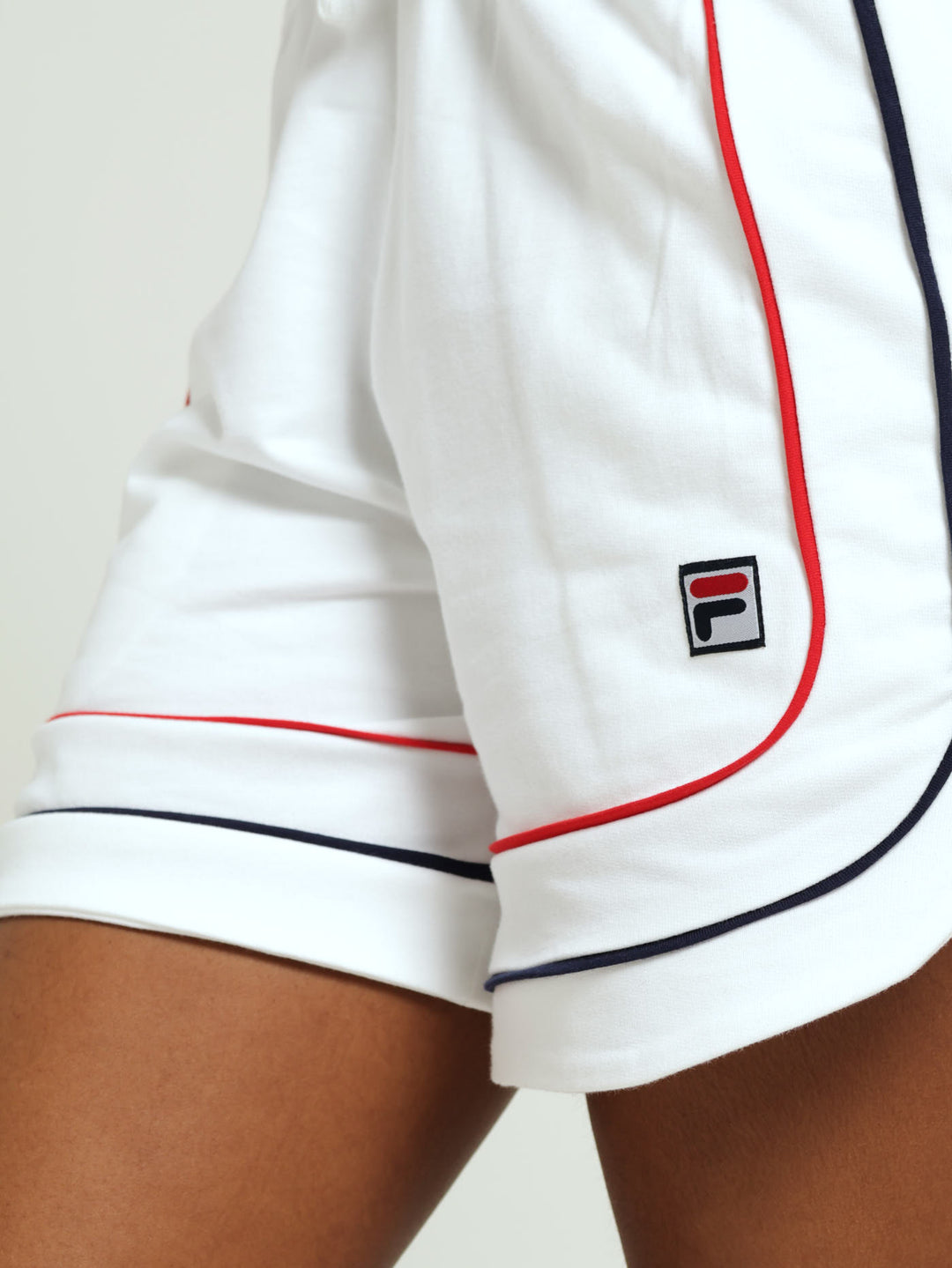 Isla Shorts - White