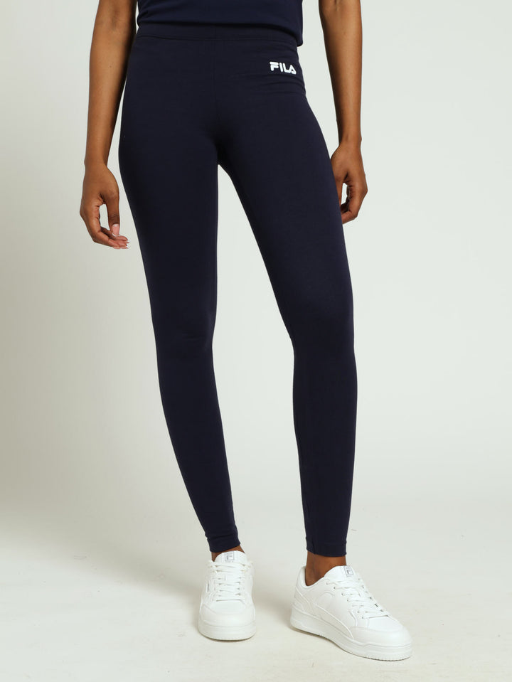 Mono Emma Leggings - Blue