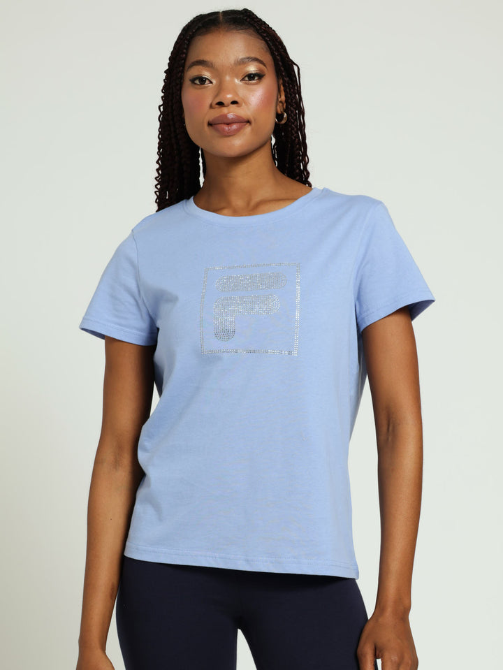 Natasha Tee - Blue