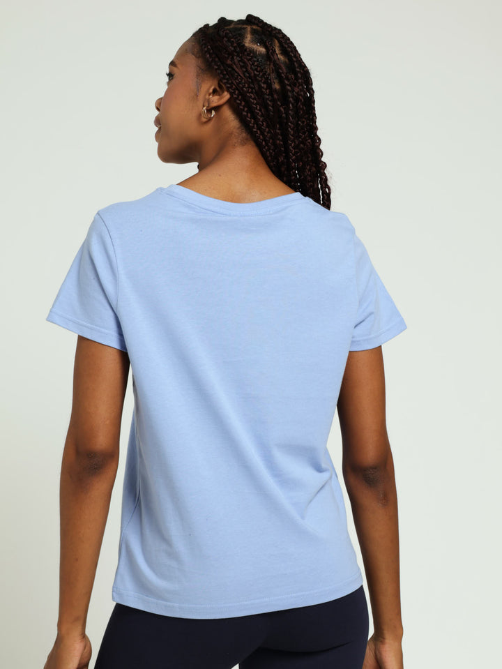 Natasha Tee - Blue