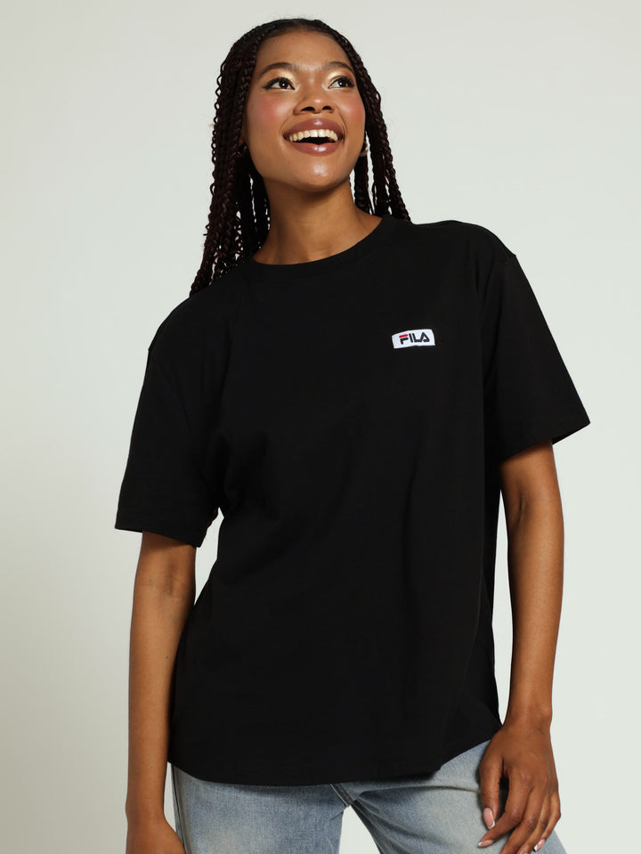 Lisa Tee - Black