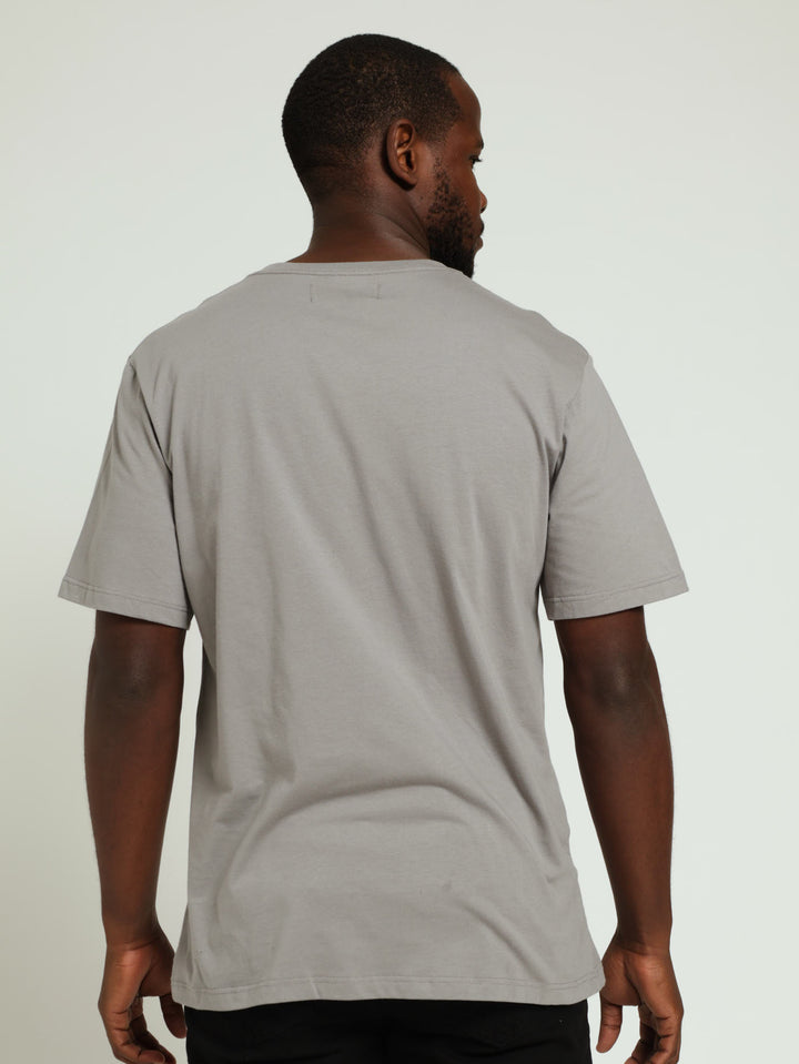 Landscape Tee - Grey