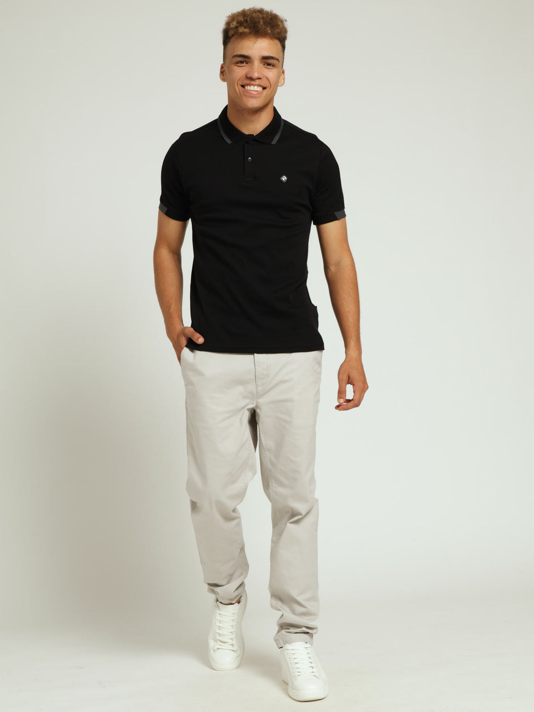 Ingot Golfer - Black