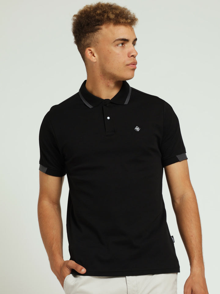 Ingot Golfer - Black