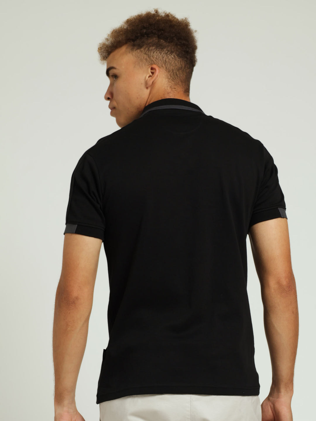 Ingot Golfer - Black