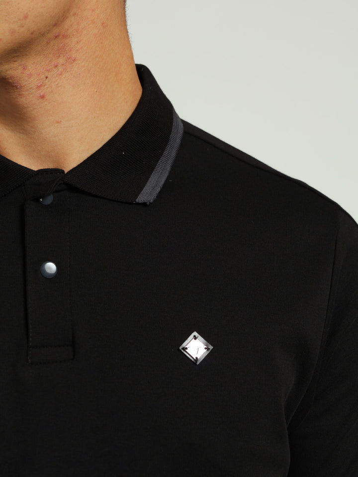 Ingot Golfer - Black