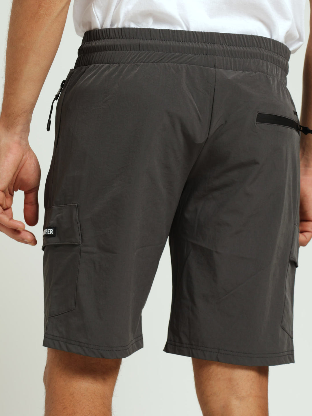 Riley Short - Grey