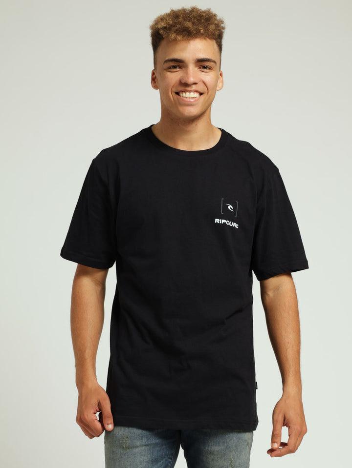 Medina Tee - Black