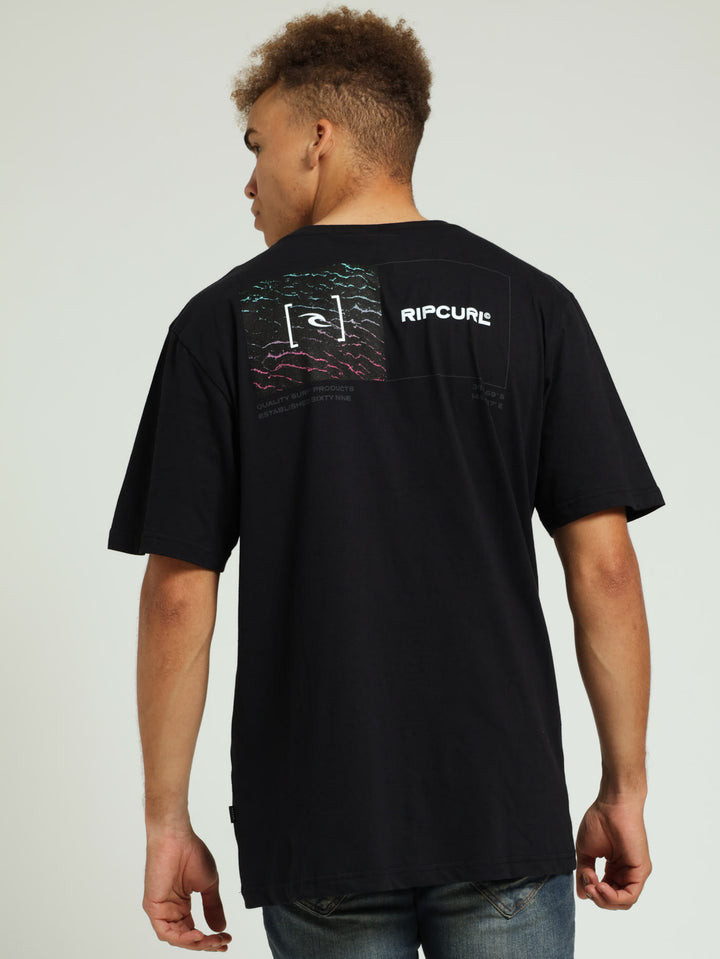 Medina Tee - Black