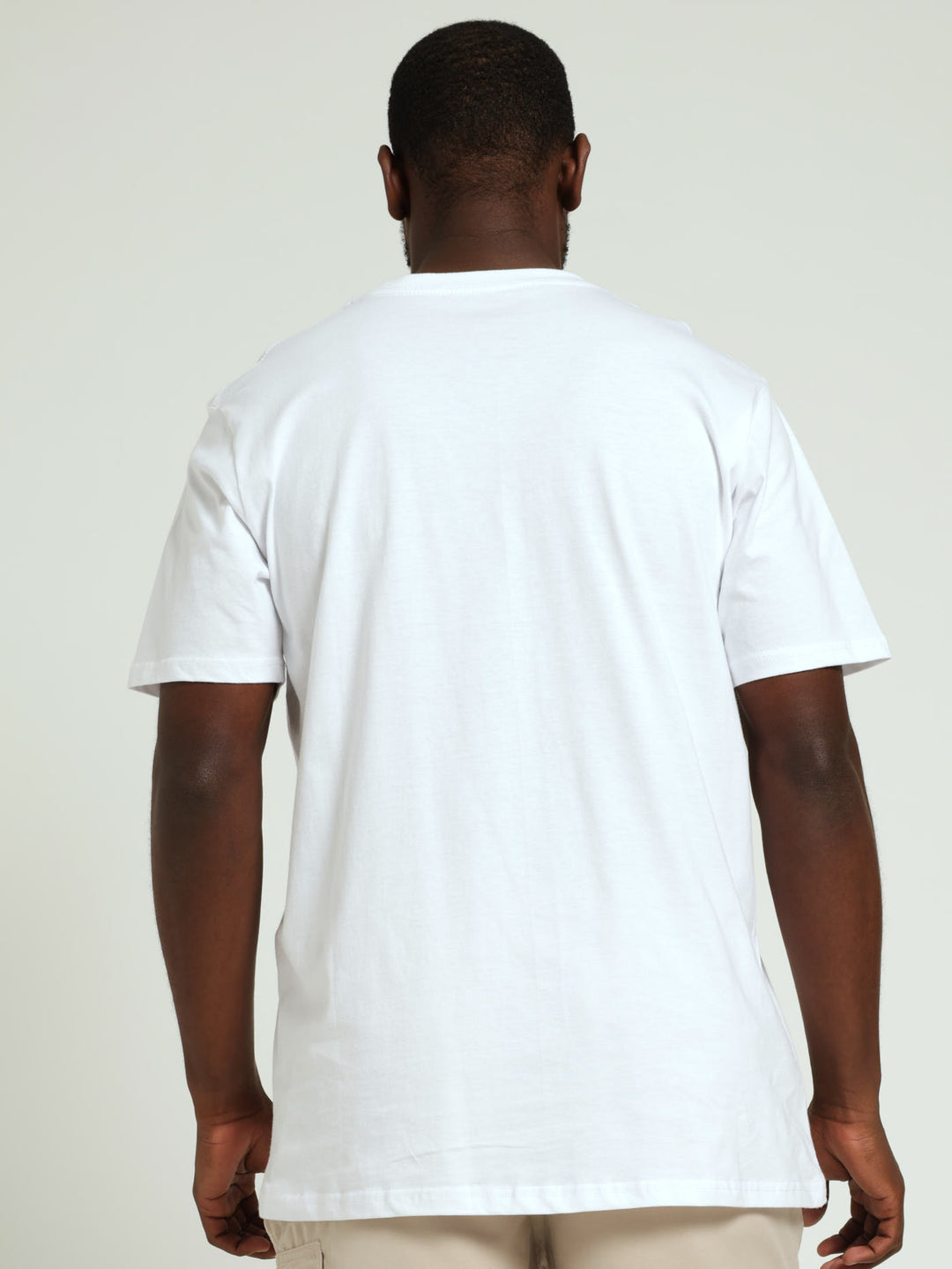 Big Tee - White