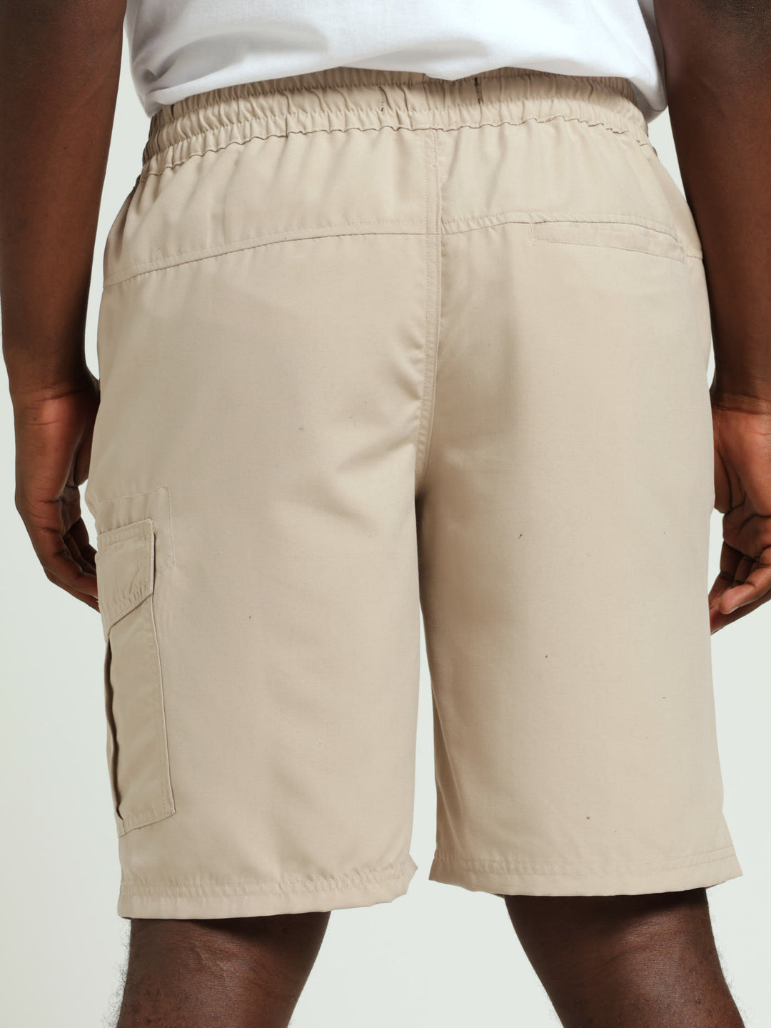 Cargo Shorts - Black