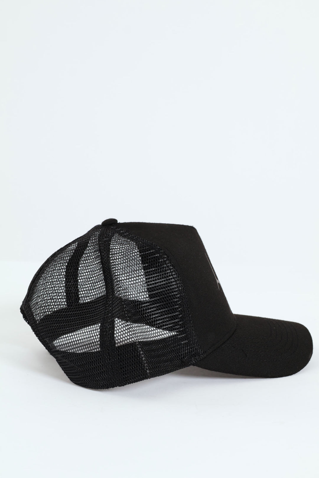 Syz Snapback - Black