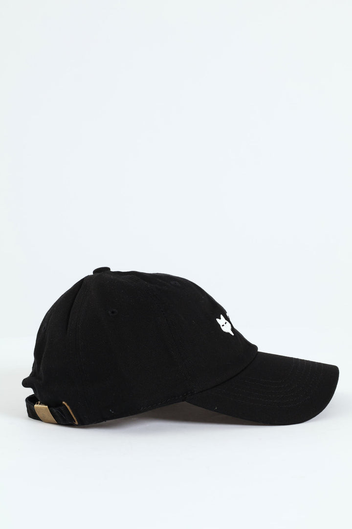 Absolute 2.0 Mesh Snapback - Black