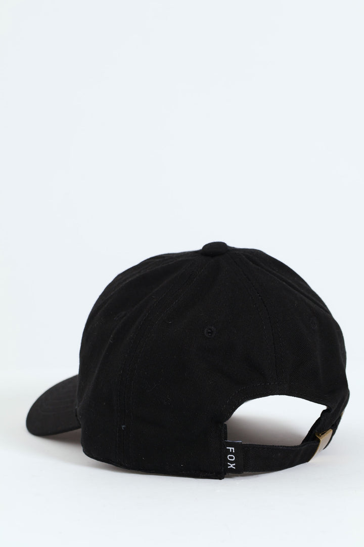 Absolute 2.0 Mesh Snapback - Black