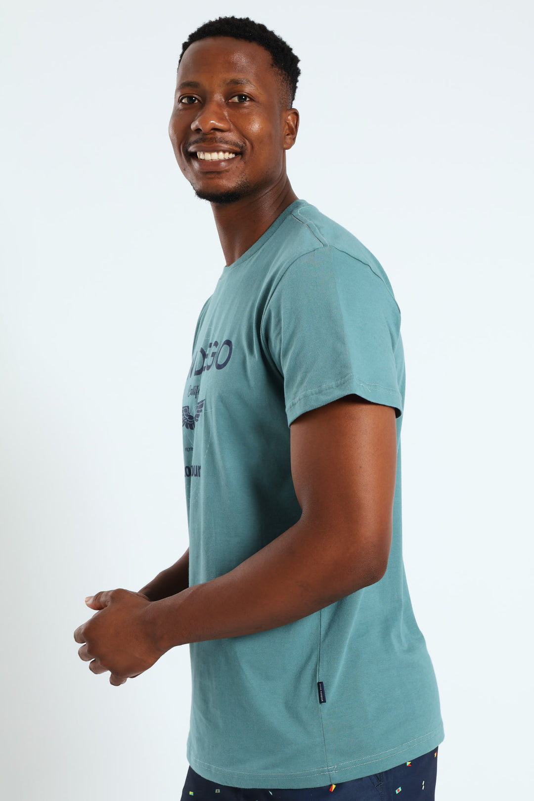 San Diego Wings Tee - Teal