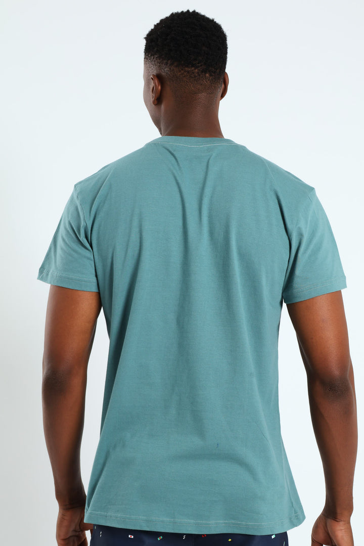 San Diego Wings Tee - Teal