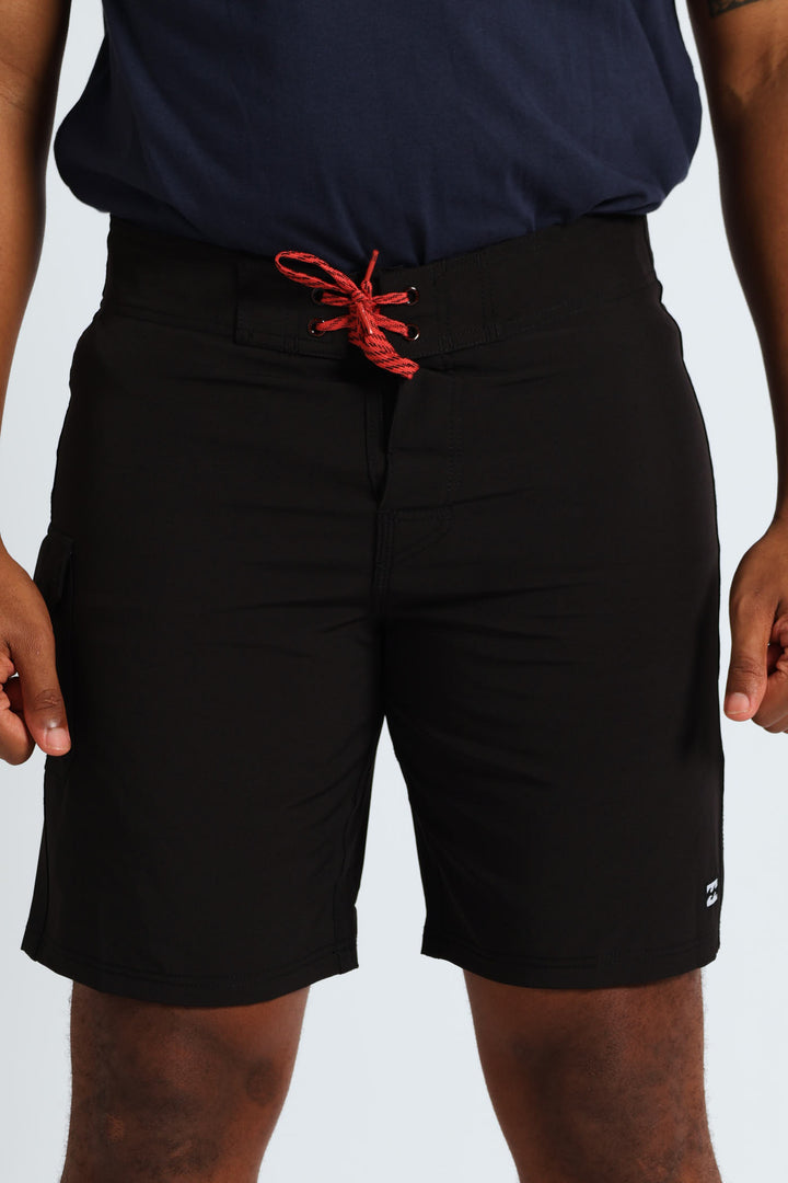 All Day Board Short - Black