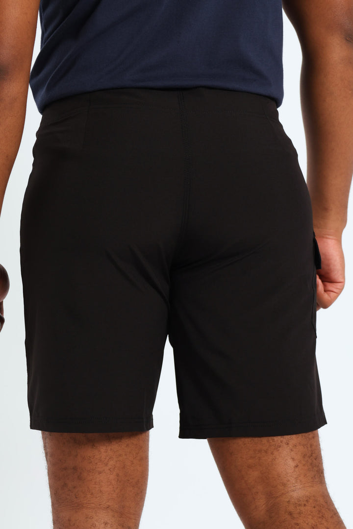 All Day Board Short - Black