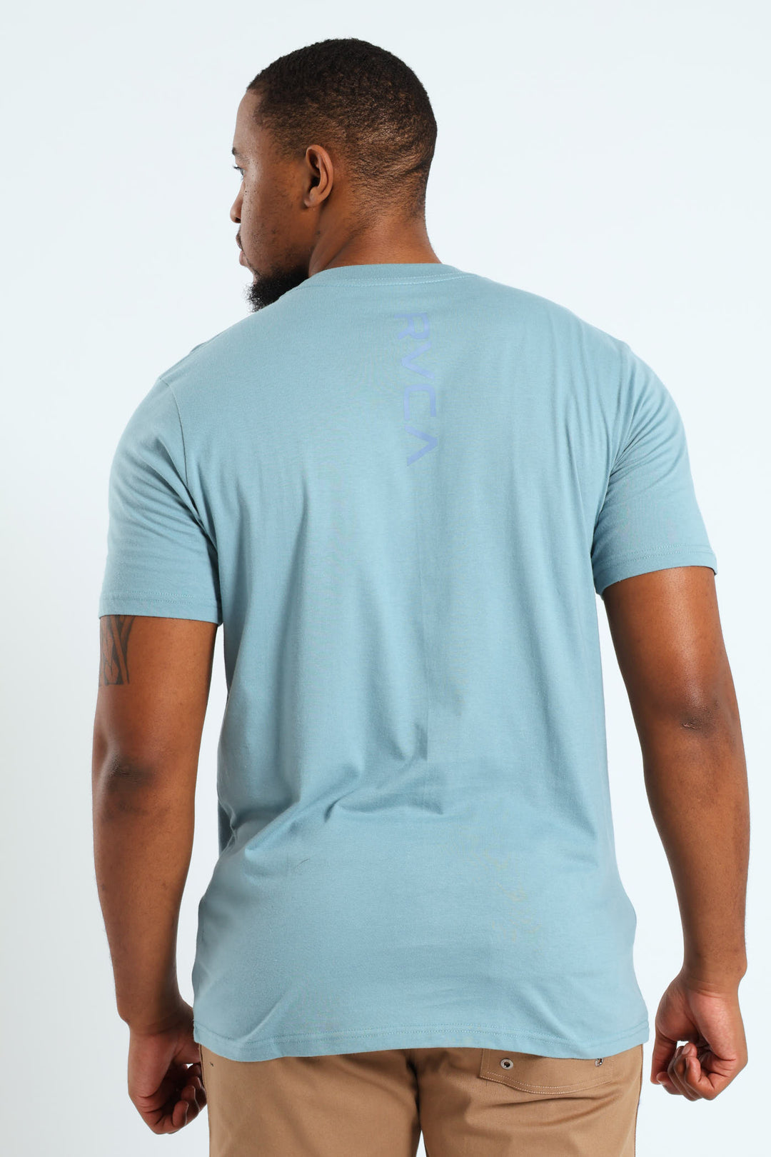 Va Mark Tee - Turquoise