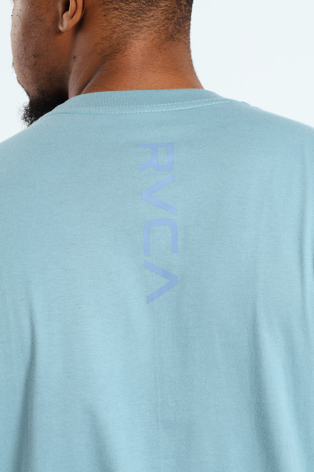 Va Mark Tee - Turquoise